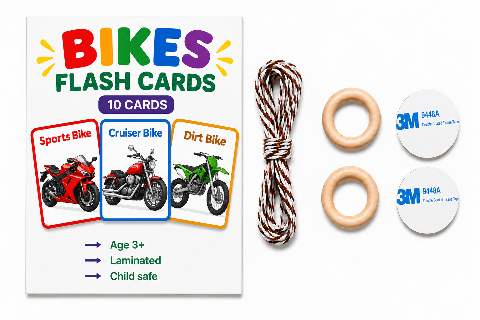 Bikes