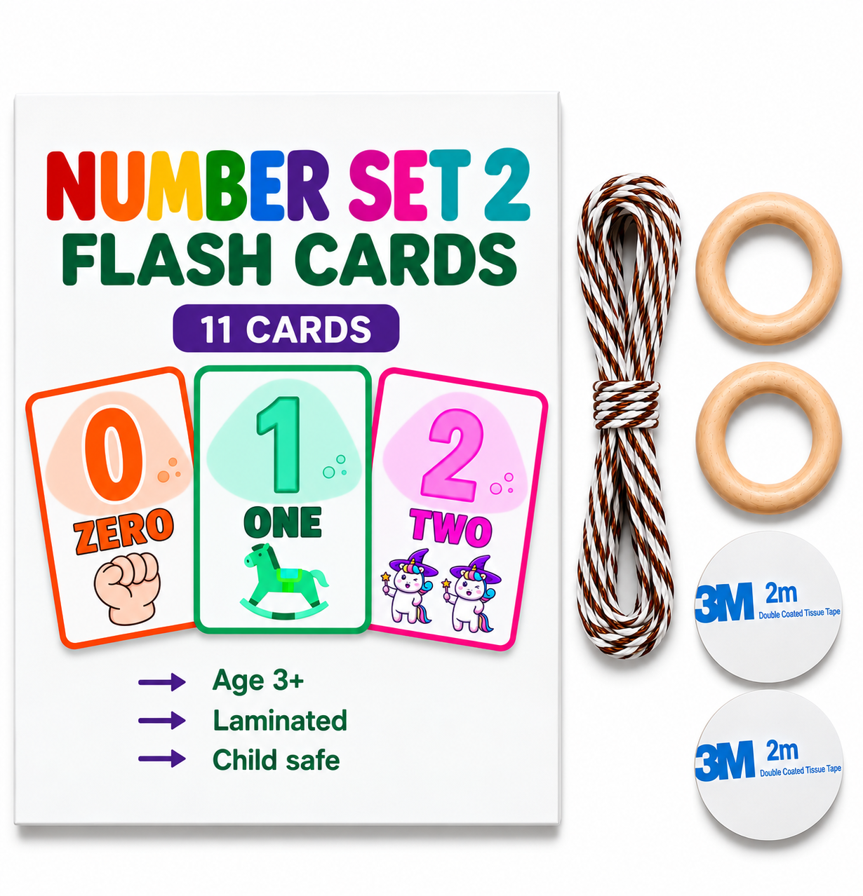 Number set 2