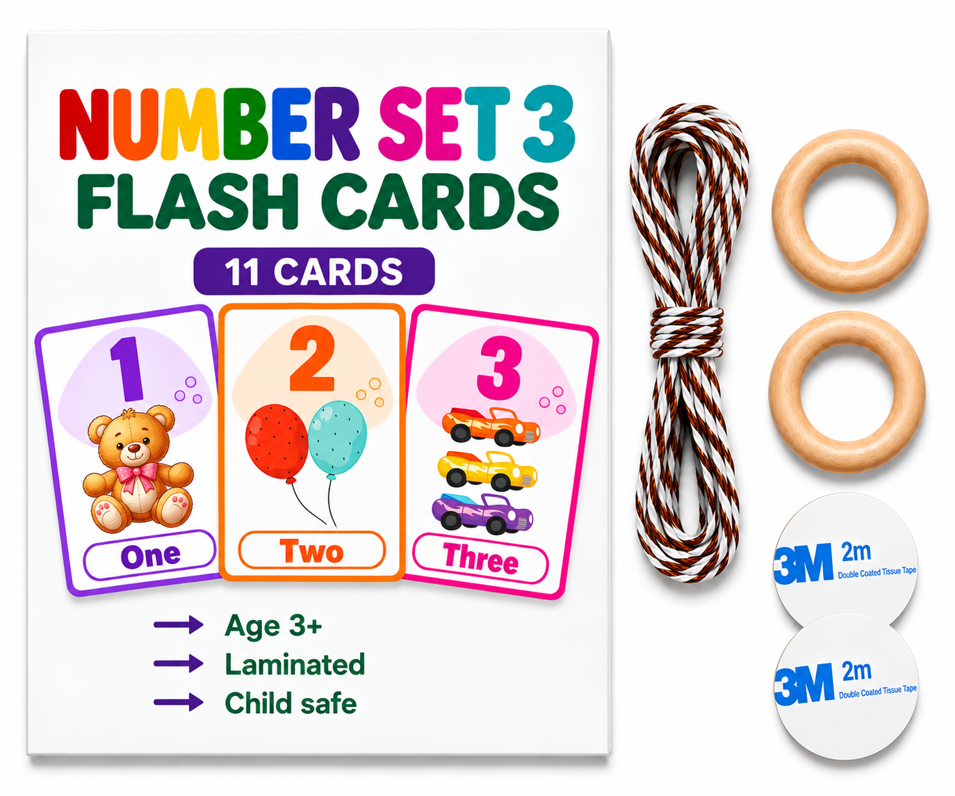 Number set 3