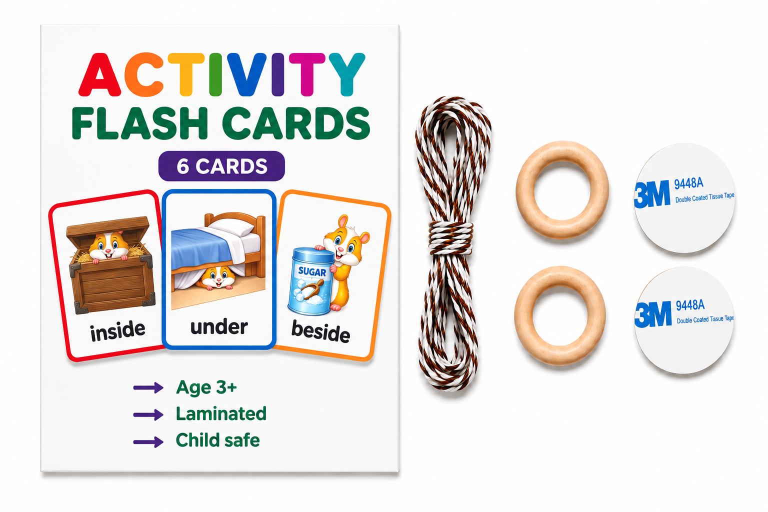 Activity card