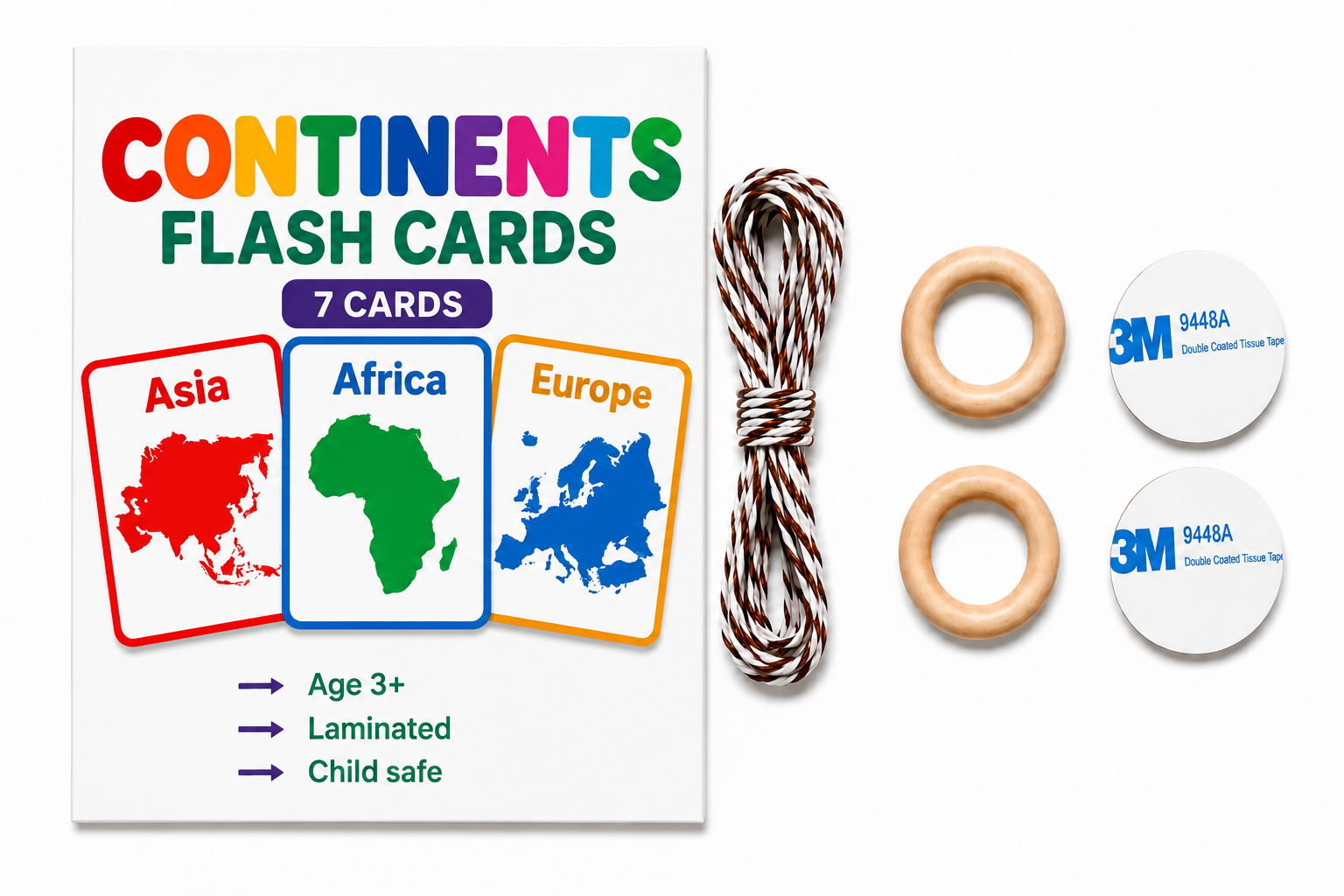Continets