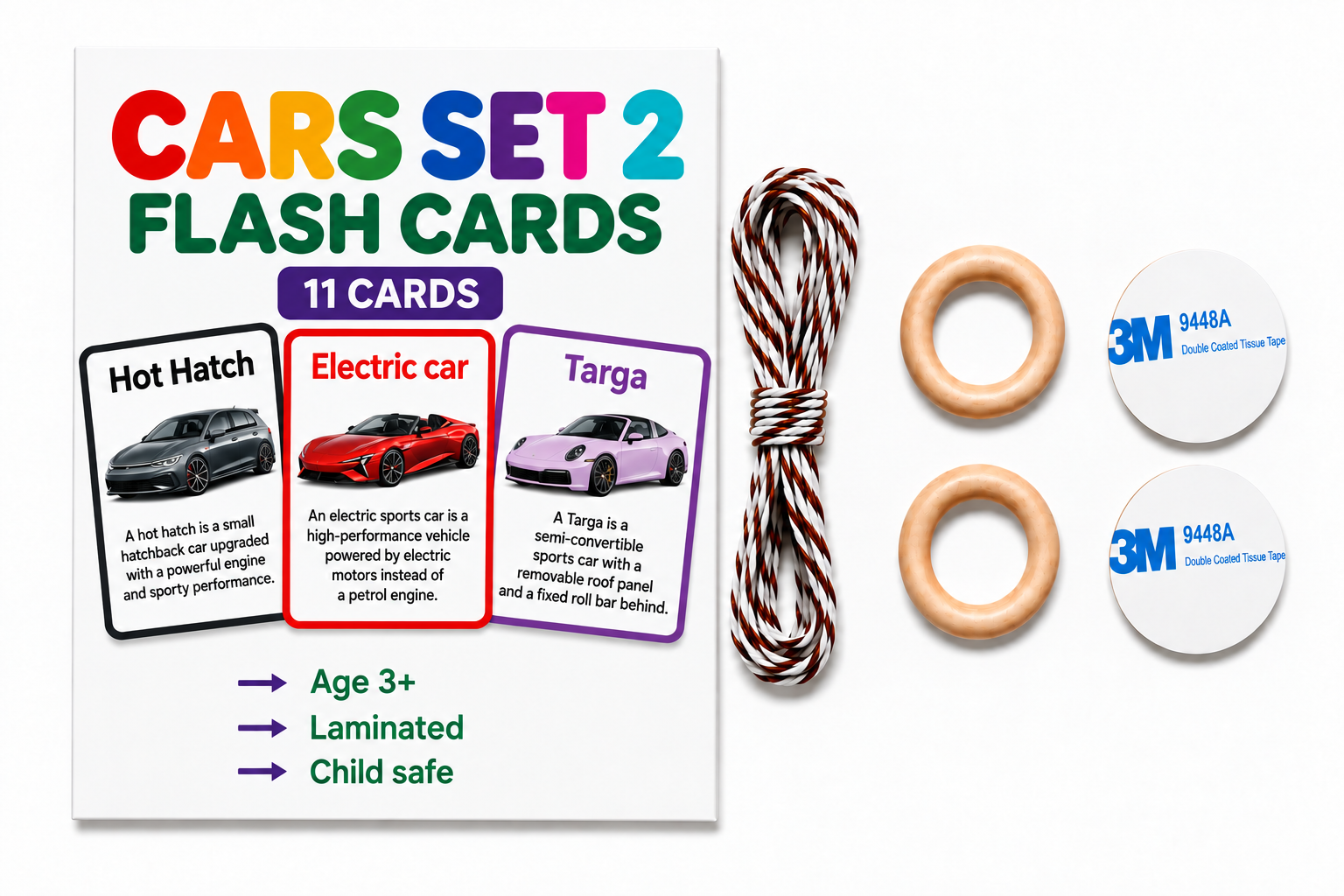 Cars set 2