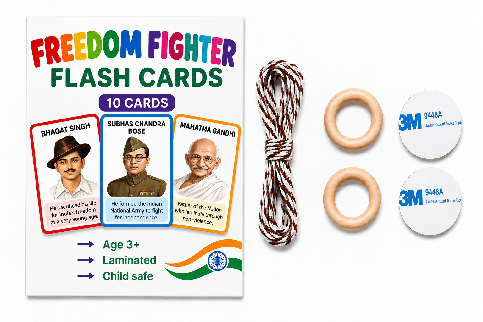Freedom fighter