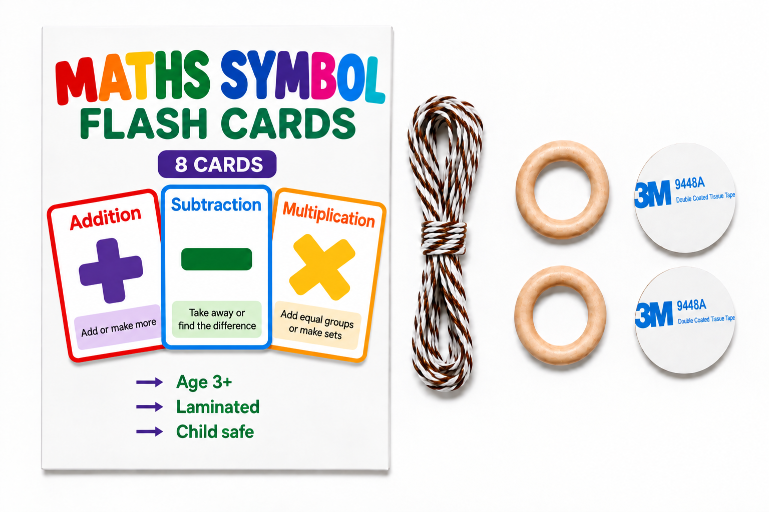 Maths symbols