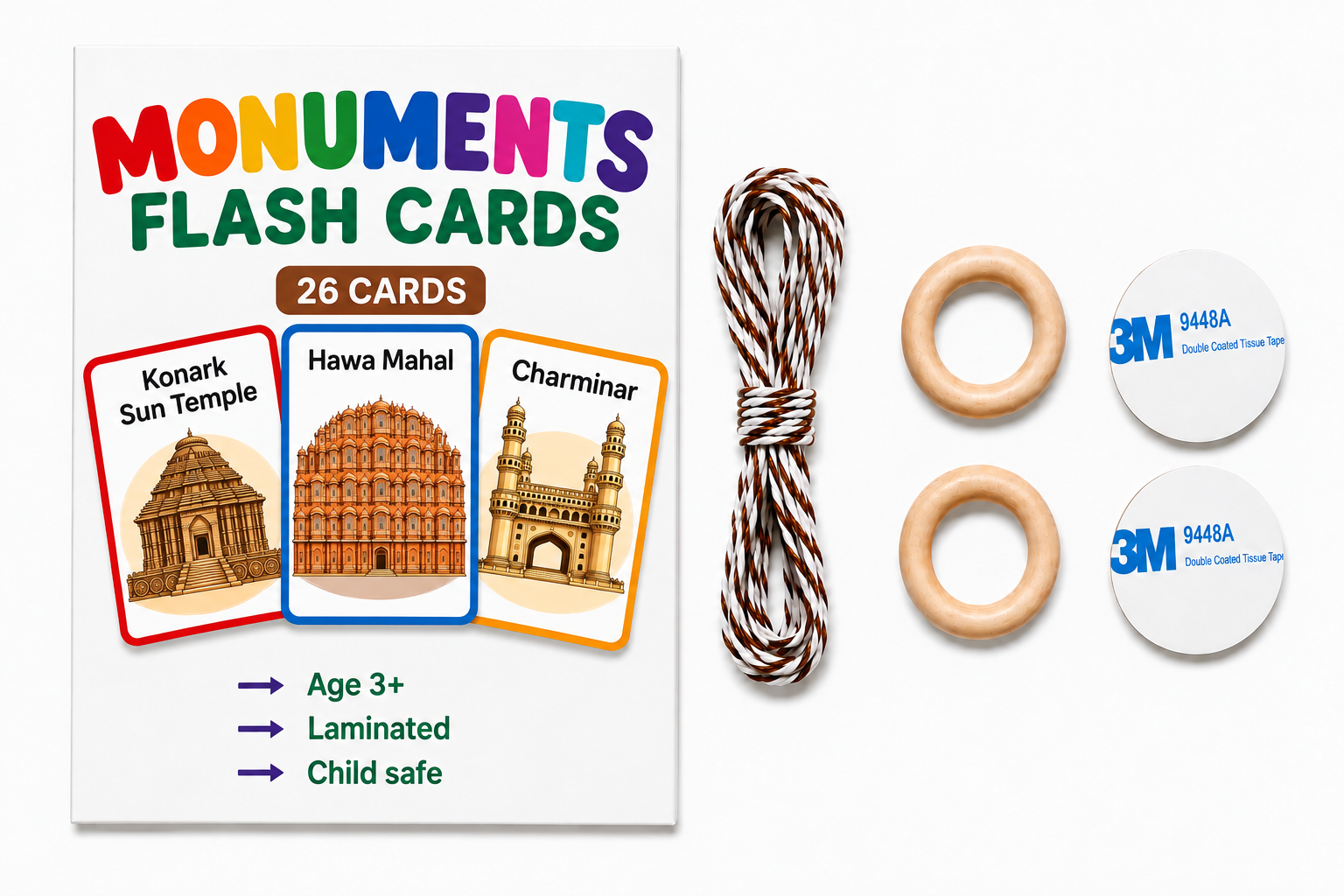 Monuments