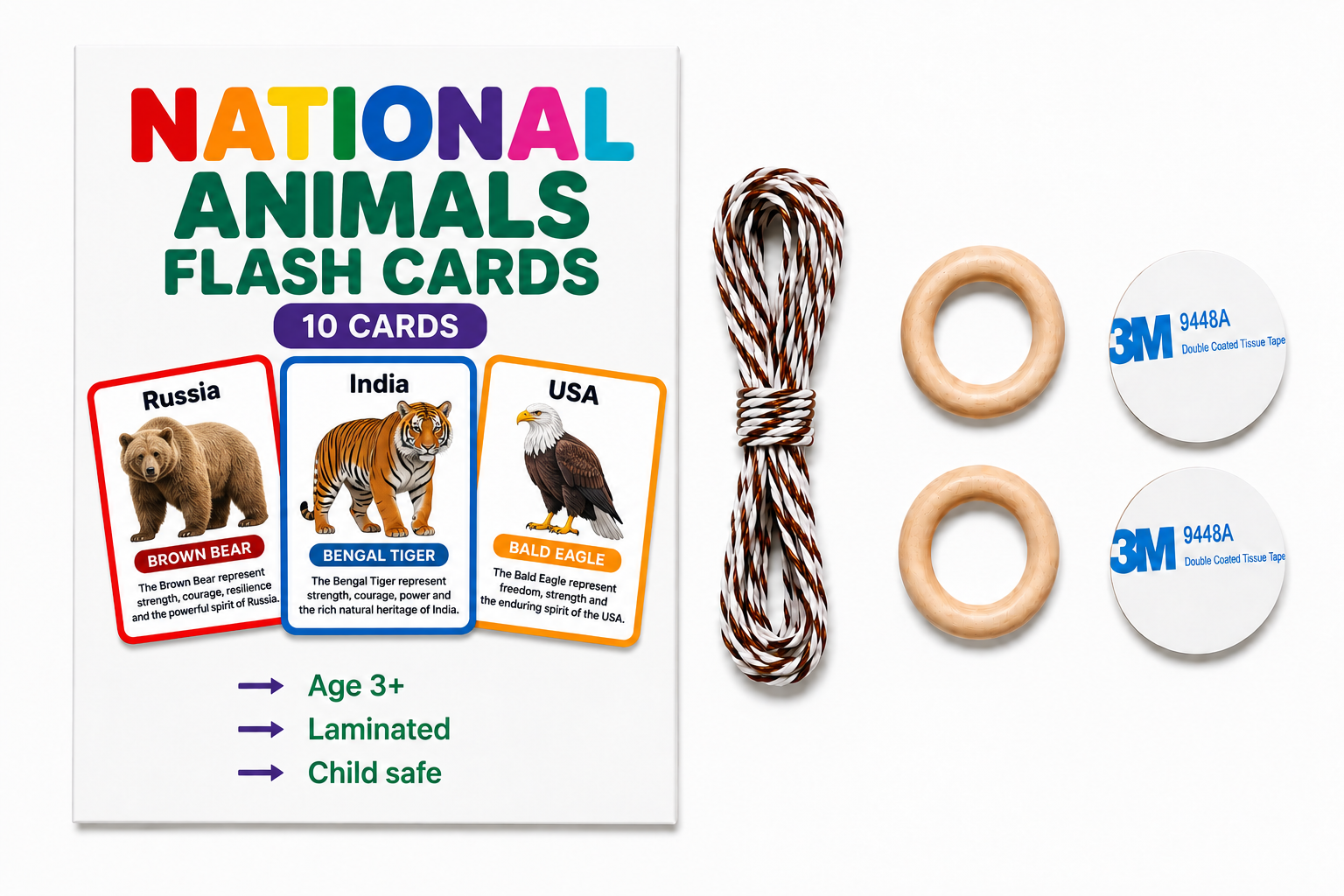 National animals