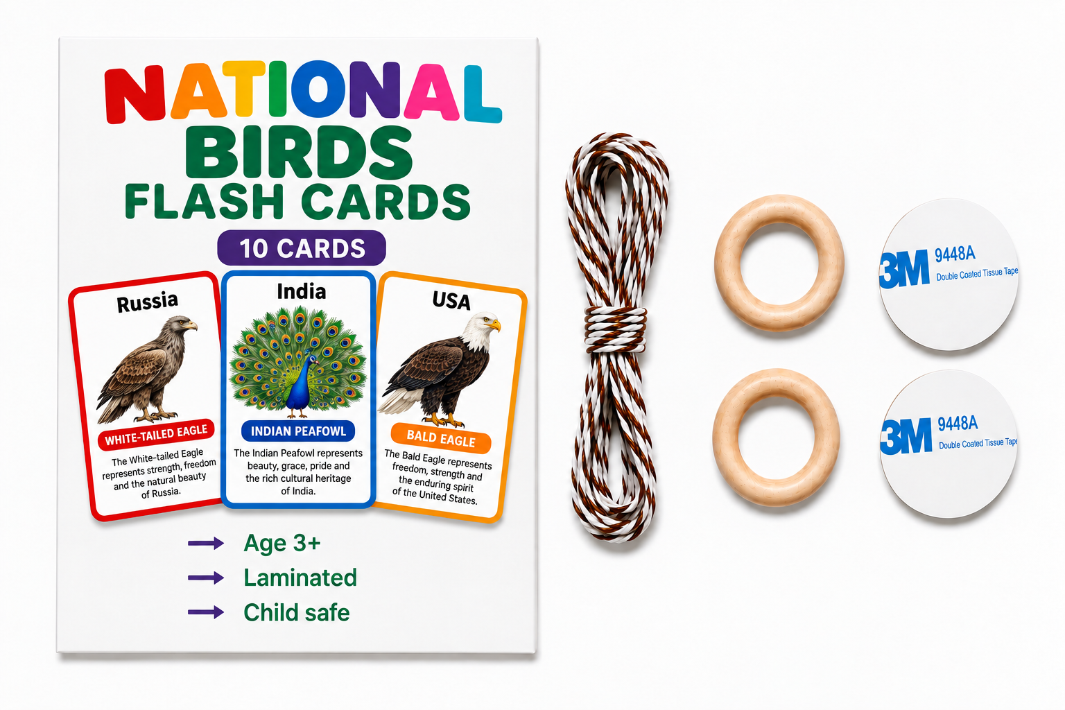 National birds