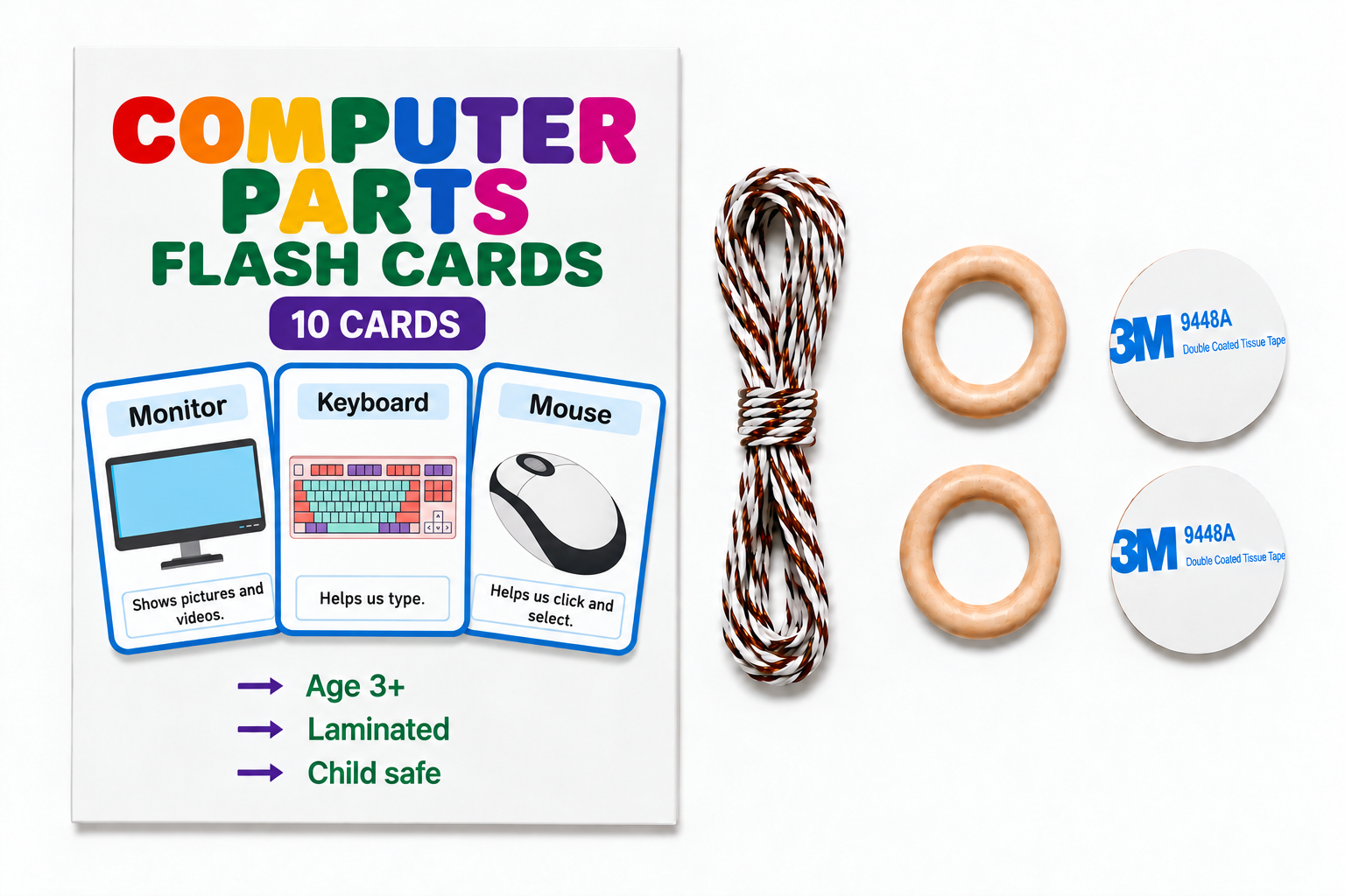 Computer parts