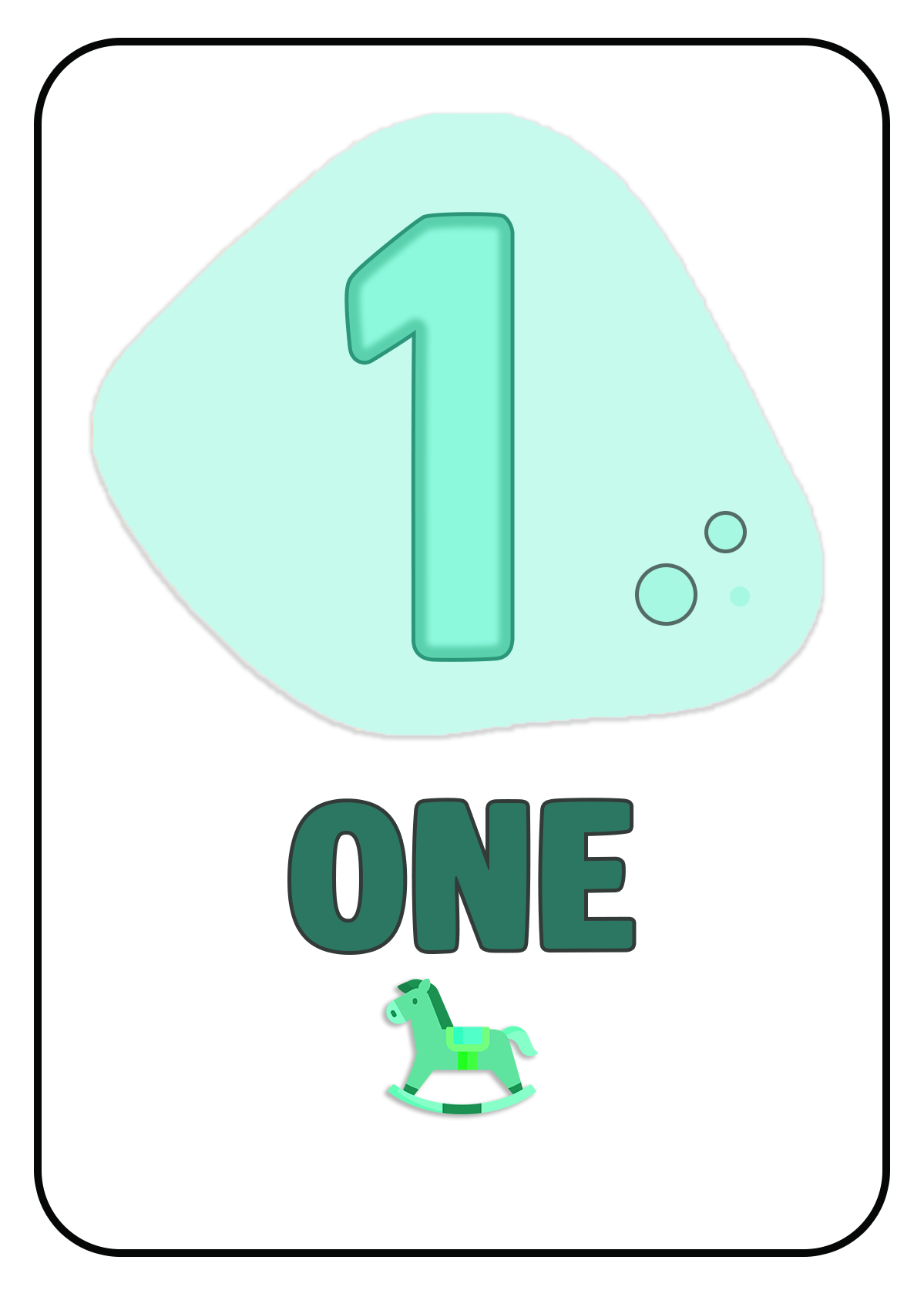 Number set 2