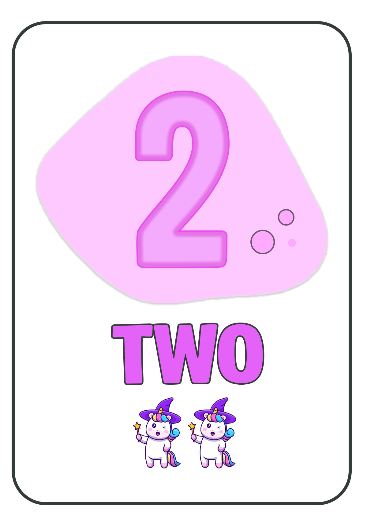 Number set 2