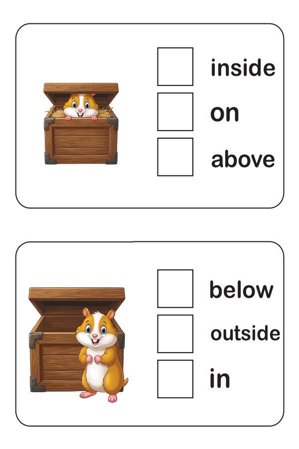 Activity card
