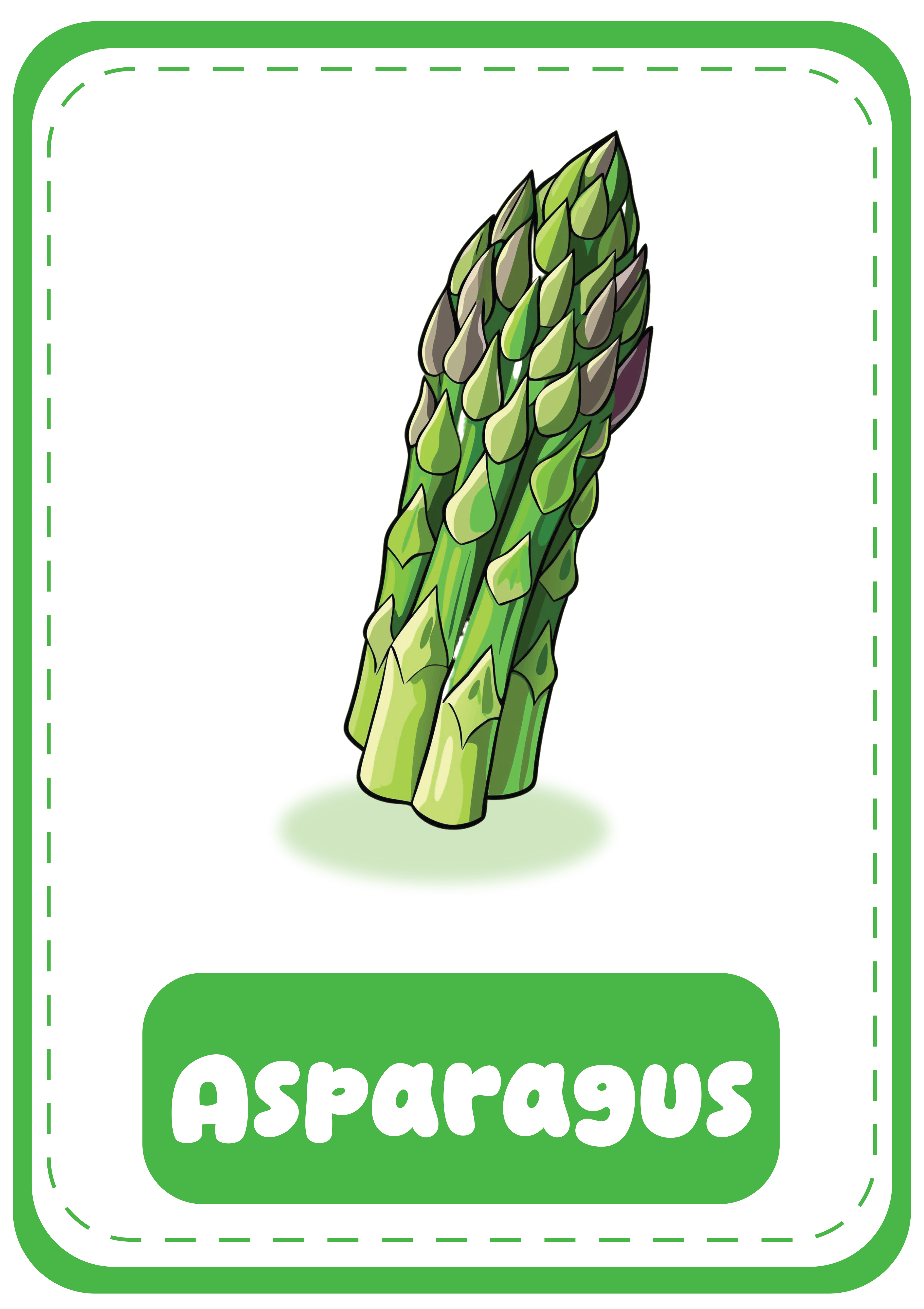 vegetables set 2