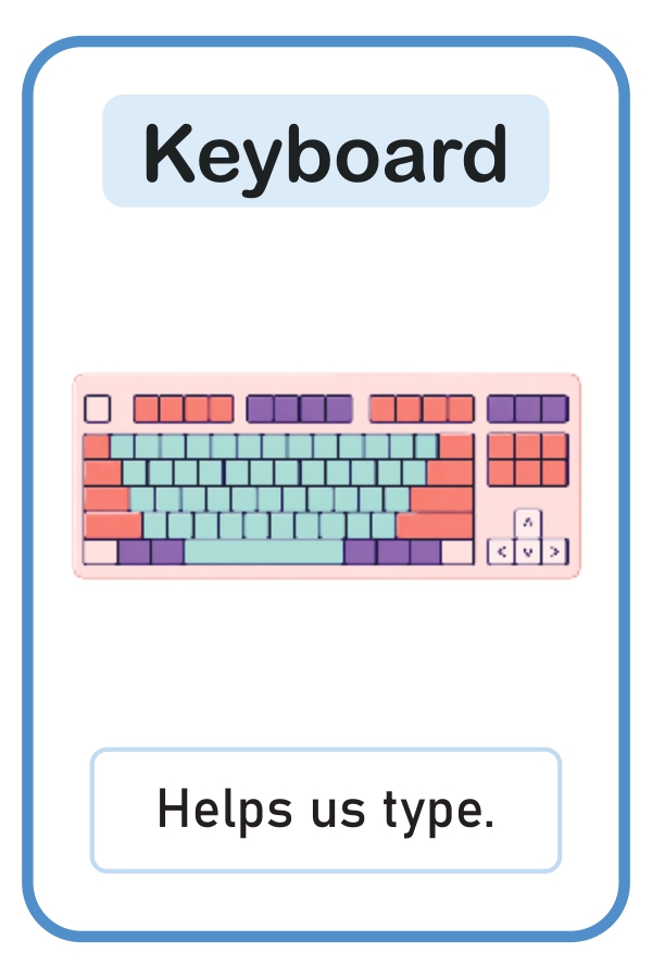 Computer parts