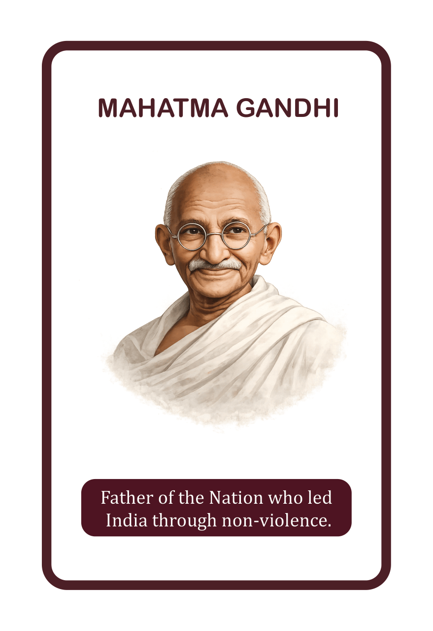 Freedom fighter