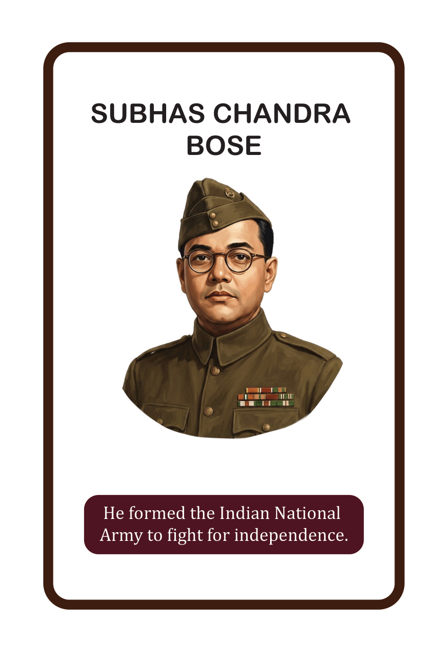 Freedom fighter