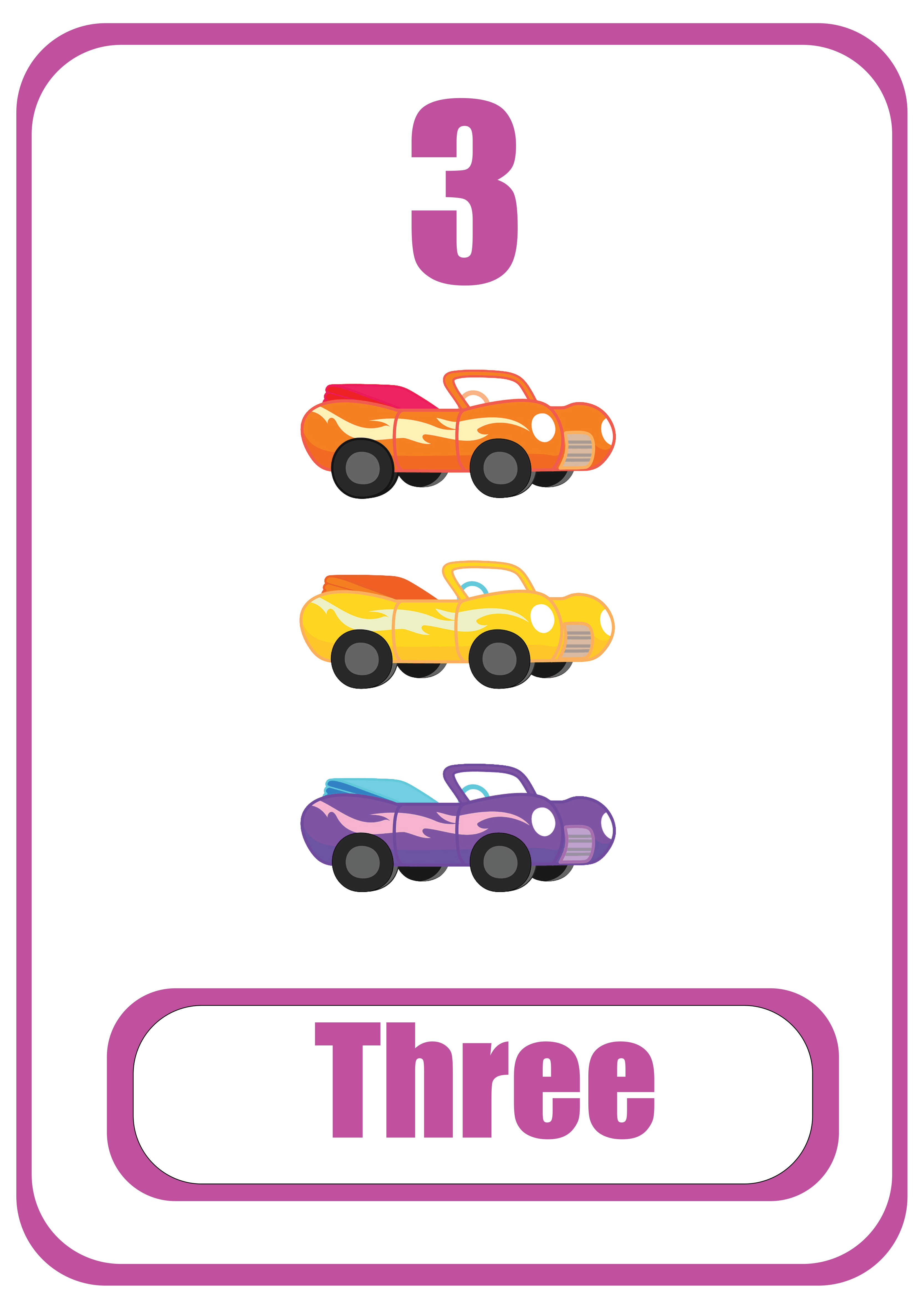 Number set 3