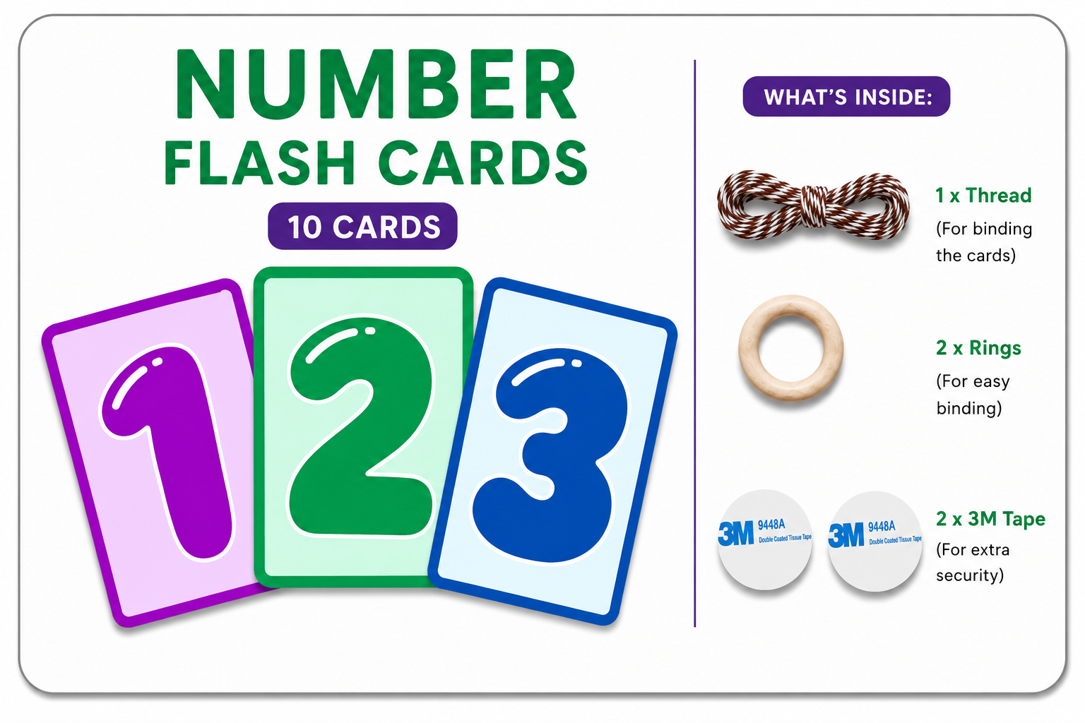 Number set 1