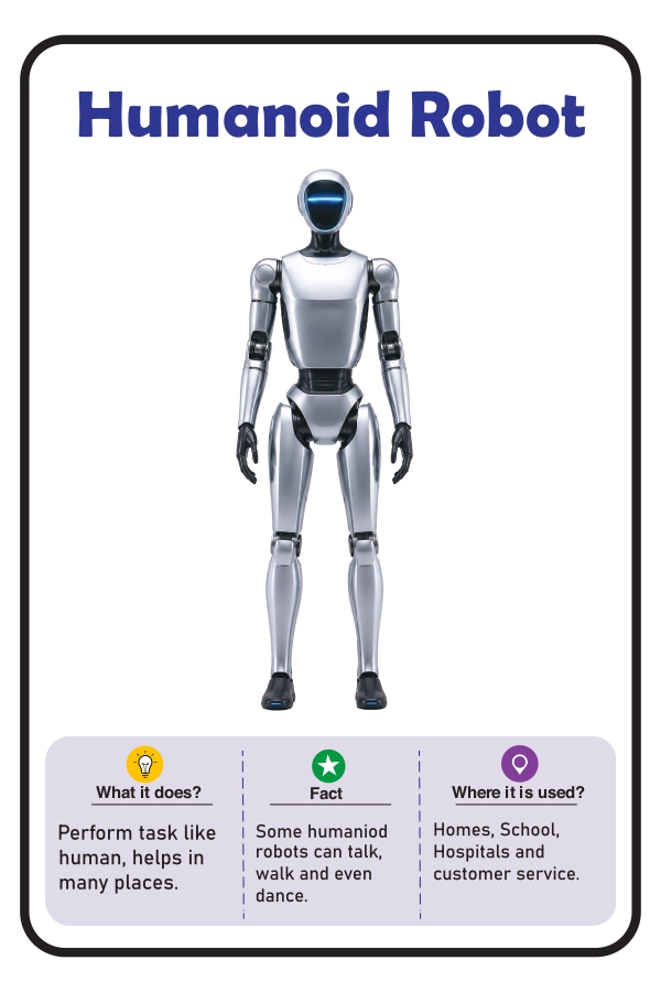 Robots