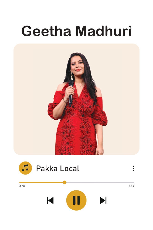 Telugu singers