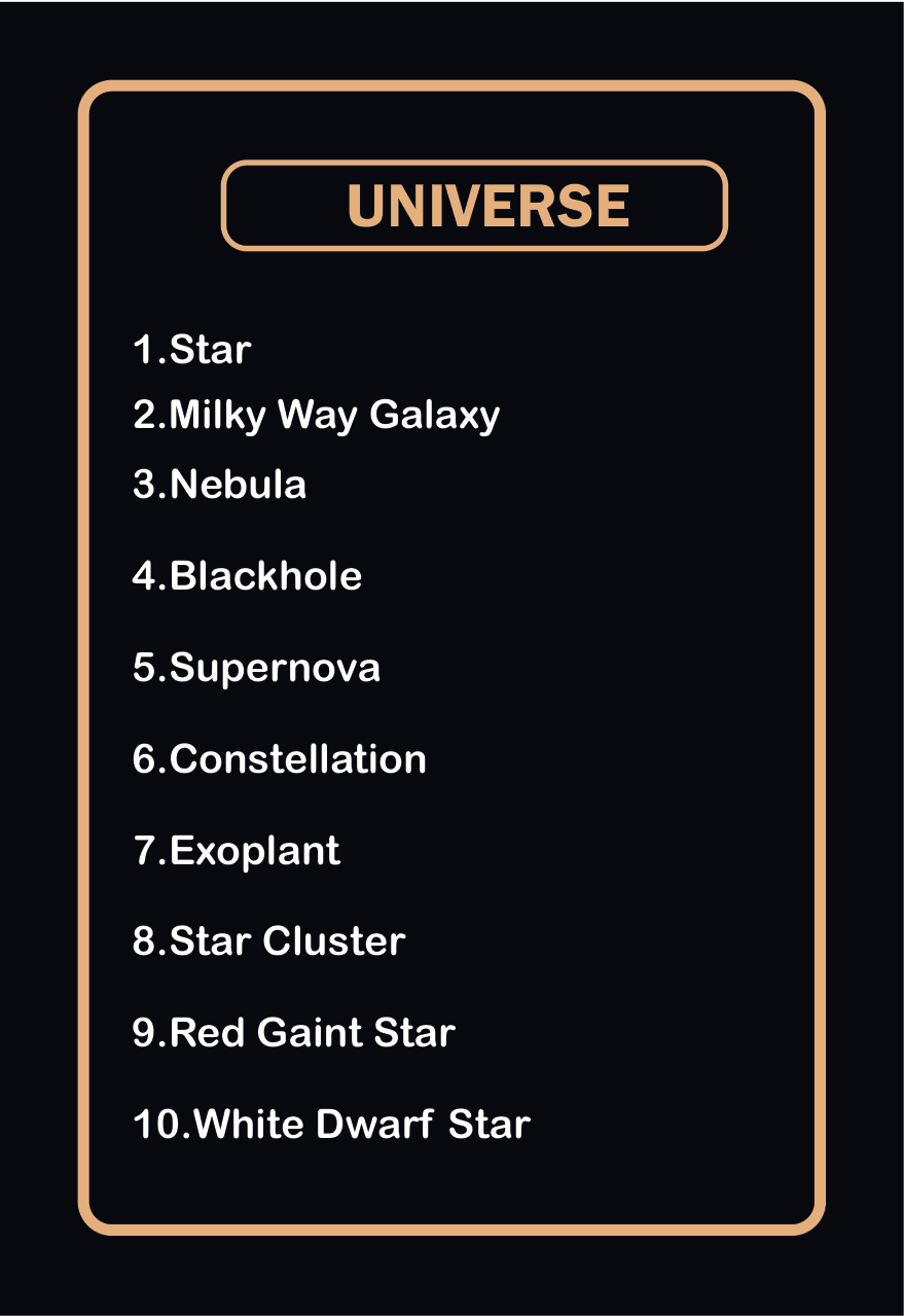 Universe
